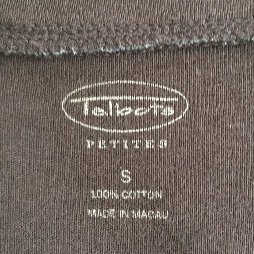 Talbots top - Picture 3 of 5